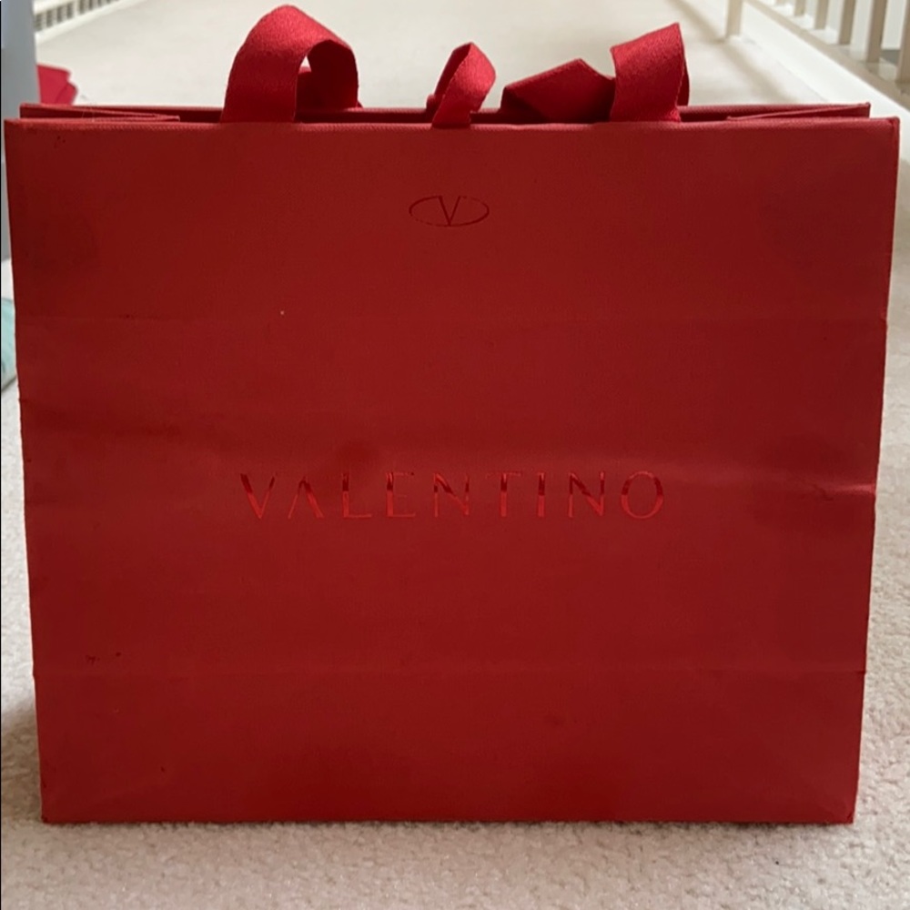 Valentino Shopping Tote